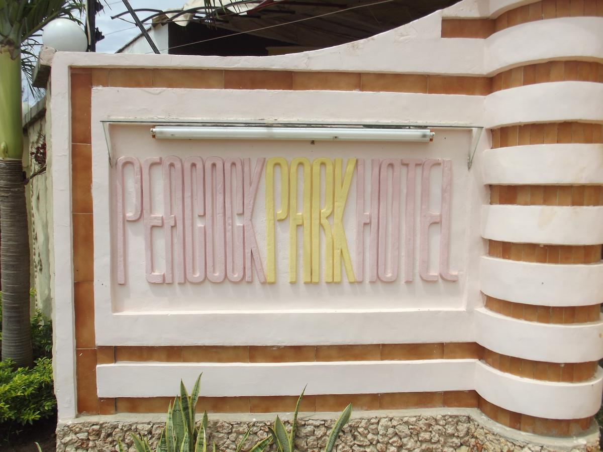 Peacock Park Hotel Ukunda Exteriér fotografie